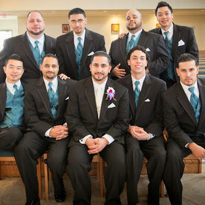 Meet your Posher, Javier